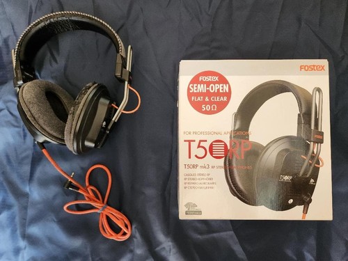 Fostex t50rp mk3n cuffie - fostex,