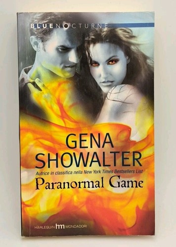 Paranormal game gena - game,