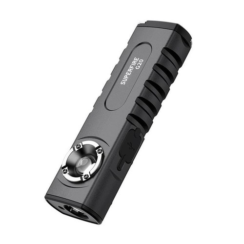 Torcia multifunzione superfire - torcia,