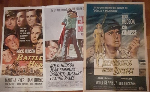 Afiche cine originale - afiche,