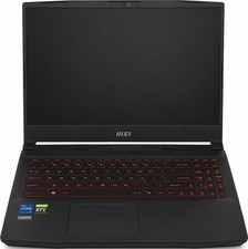 MSI GF66 Katana Gaming Laptop