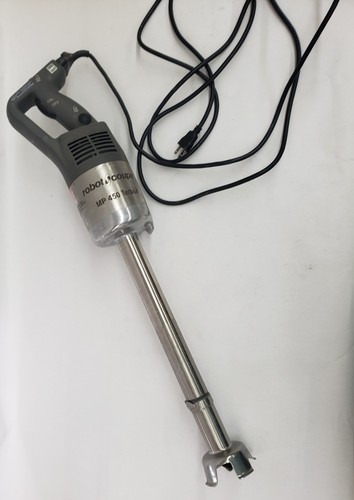 Robot coupe 450 turbo - robot,