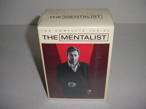 The mentalist complete - the, mentalist:
