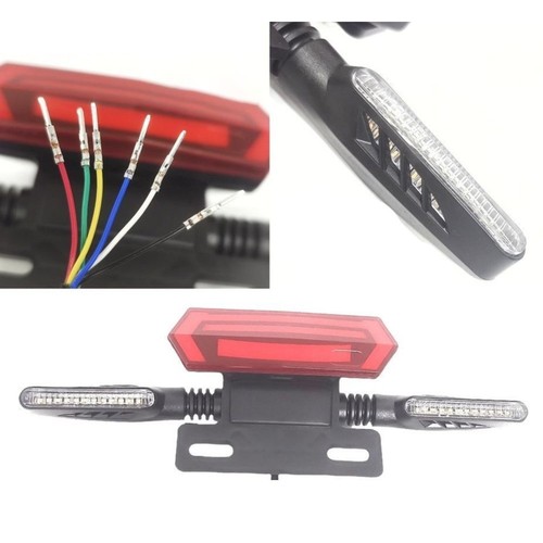 Luce freno 12v ebike - luce,