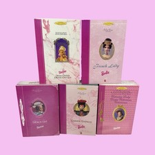 Mattel Barbie Le Grandi Era