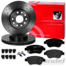 BREMBO Forati Dischi Freno