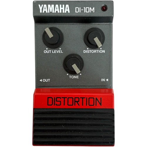 Yamaha 10m pedale effetto - pedale,