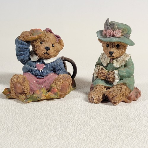 Figurine thank you bears - 2,