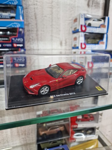 Modellino auto scala - auto, 1/43