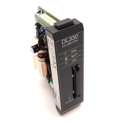 Automation direct 330 plc - automation, d3-330