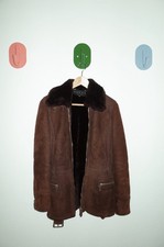 Giacca shearling Gucci vintage