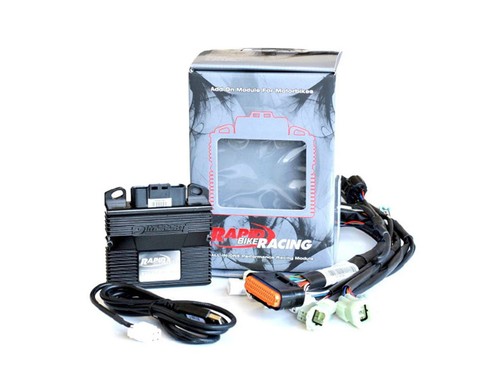 Kit centralina rapid bike - rapid,