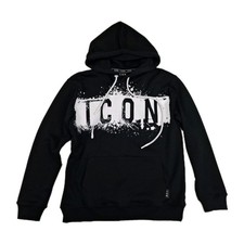 ICON Felpa con Cappuccio