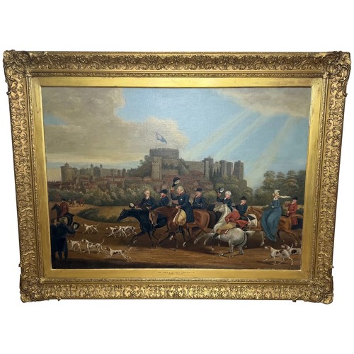 Grande quadro olio - grande, king