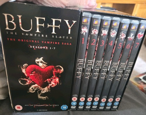 Buffy the vampire - buffy,