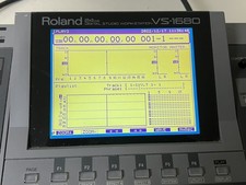 Schermo LCD per Roland VS-1680