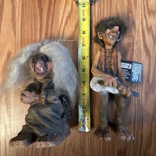 Troll nyform norvegesi vintage - norvegesi,