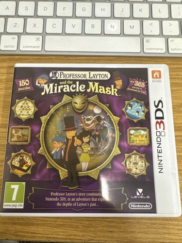Professor layton la - il,