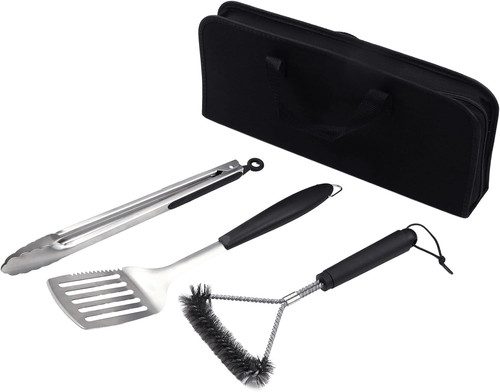 Kit accessori per barbecue - kit,