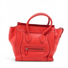 Celine Luggage Mini shopper