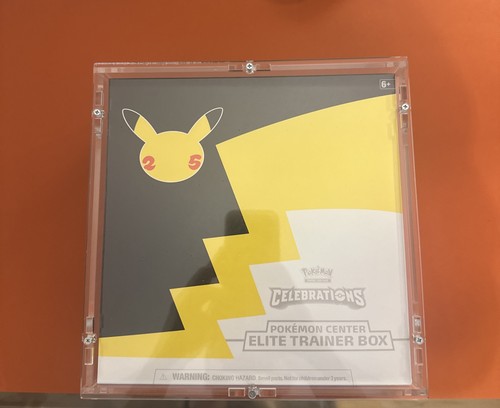 Elite trainer box - elite,