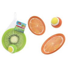 TAMBURELLO VELCRO FRUTTA 18.5