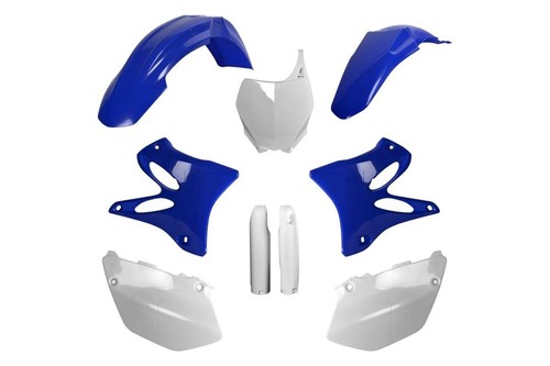 Kit plastiche yamaha 125 - yamaha, yz
