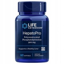 Life extension hepatopro 60 - hepatopro,