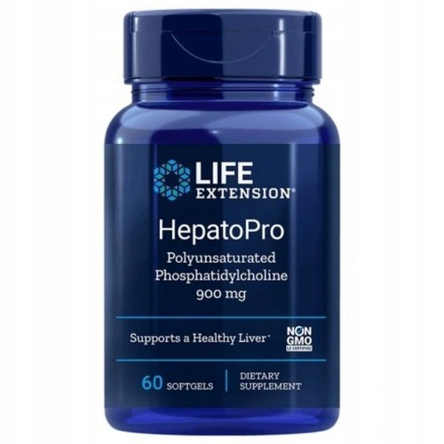 Life extension hepatopro - extension,
