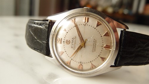 Orologio cyma hammer - orologio,