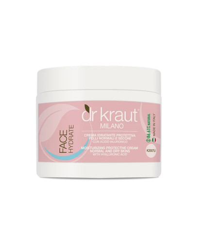 Crema idratante protettiva - crema,