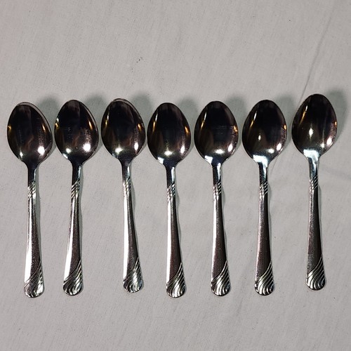 Set cucchiai posate - 7,