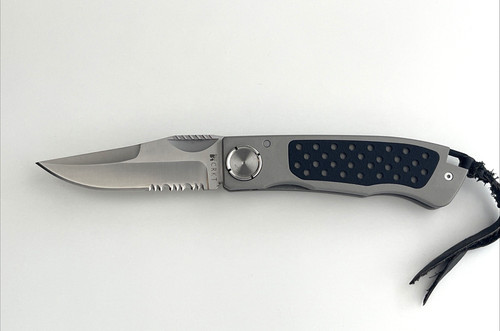 Coltello pieghevole crkt 7113 - coltello,