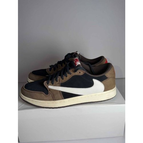 Nike air jordan low - low, travis