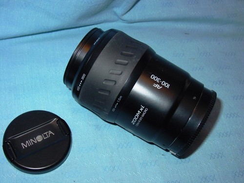 Minolta zoom 100 - minolta,