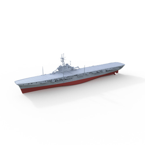 Ssmodel 300 kit modellino - 1/300,