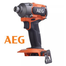 AVVITATORE AD IMPULSI 1/4 ESAGONALE BRUSHLESS A BATTERIA BSS 18C3B3-0 AEG