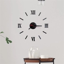 Orologio da Parete Adesivo per
