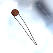 CAPACITOR 4.7a 100nF 50 volt
