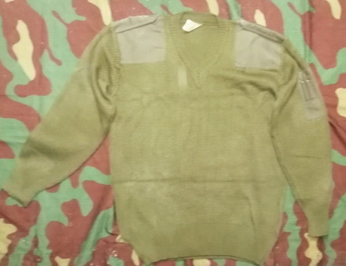 Maglione lana uso ufficio - maglione,