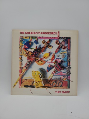 The fabulous thunderbirds - fabulous,