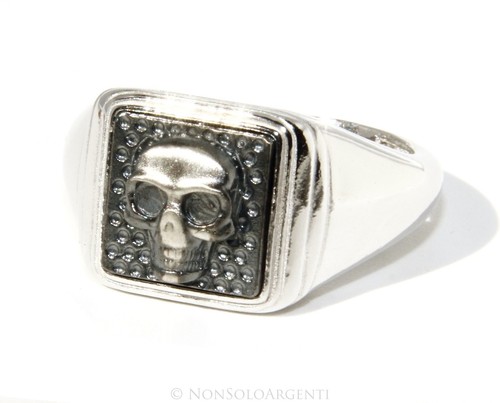 Anello uomo scudo chevalier - scudo,