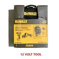 DEWALT 12 VOLT DCKSS200F2 12V