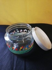 NUTELLA FERRERO FOOD JAR