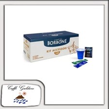 1 Kit accessori Caffè Borbone