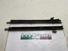 COPPIA GUIDE VETRI FINESTRINI SCORREVOLI FIAT 500 F L R EPOCA (YL656)