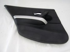 51429152401 PANNELLO INTERNO PORTA POSTERIORE SINISTRA IN PELLE BMW SERIE 3 320 