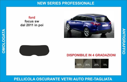 Pellicole oscuranti vetri ford - oscuranti,