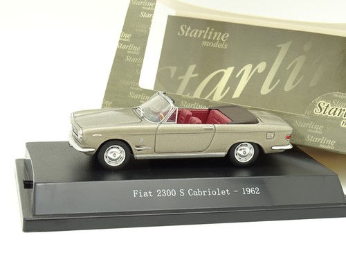 Starline fiat 2300 - fiat, s