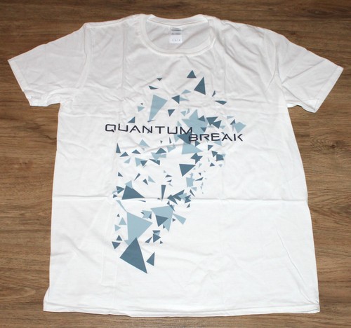 Shirt promo quantum - t-shirt,